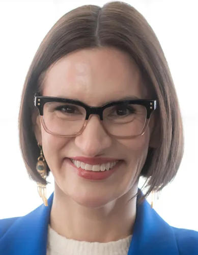 Peggy Flanagan
